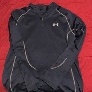 Under Armour Quarter Zip (cold gear fitted)